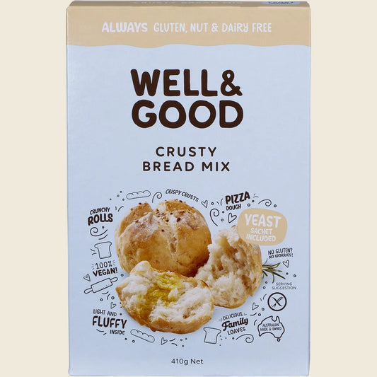 Crusty Bread Mix 410g