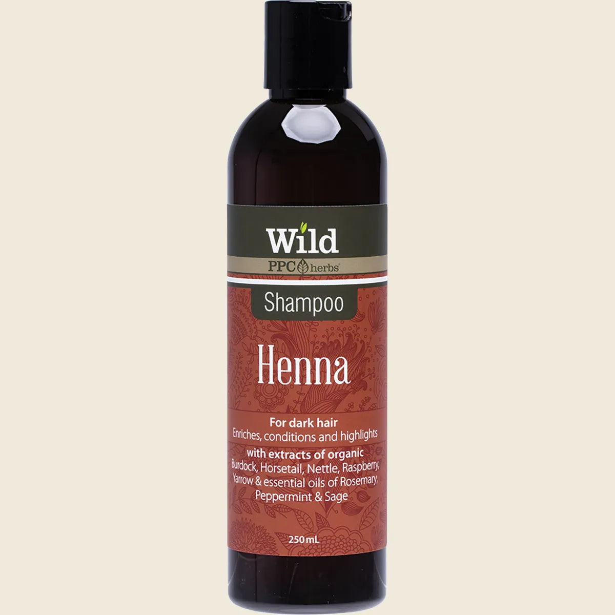 Shampoo Henna 250ml