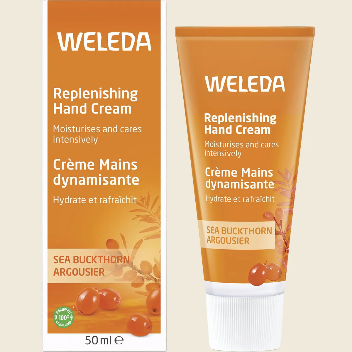 Replenishing Hand Cream Sea Buckthorn 50ml