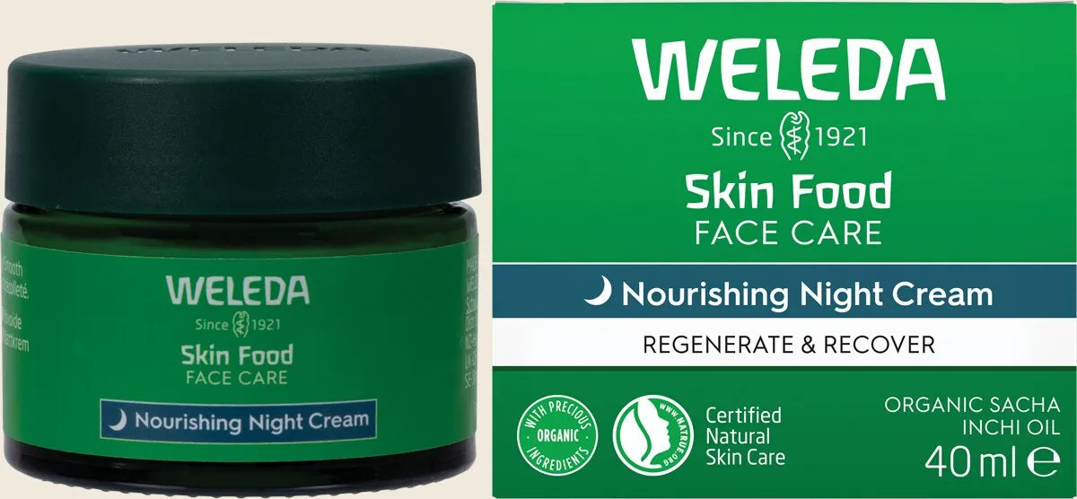 Skin Food Face Care Nourishing Night Cream 40ml