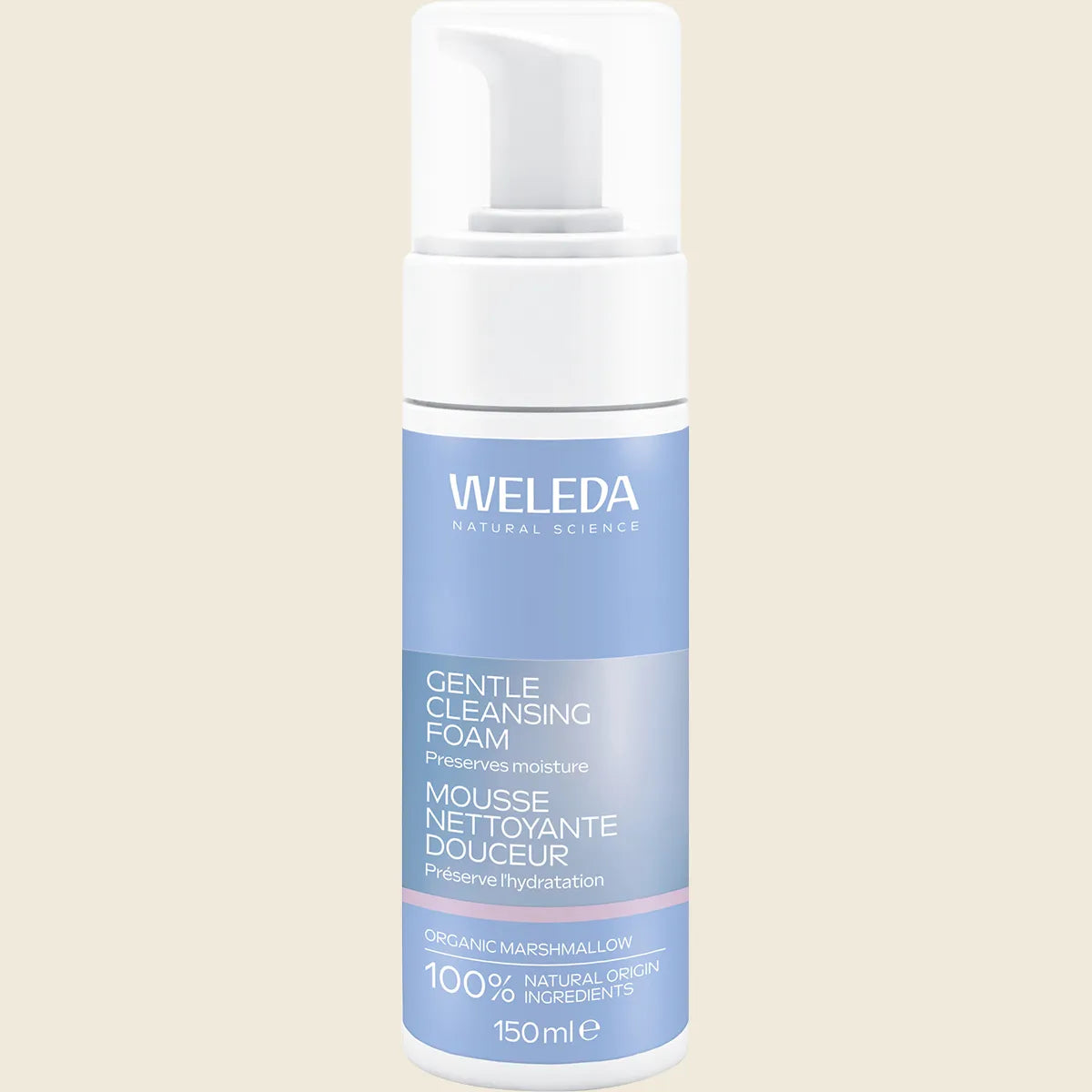 Gentle Cleansing Foam Witch Hazel 150ml