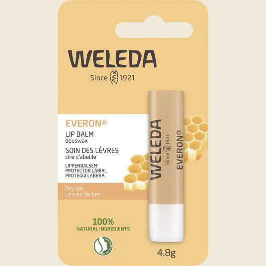 Everon Lip Balm Beeswax 4.8g