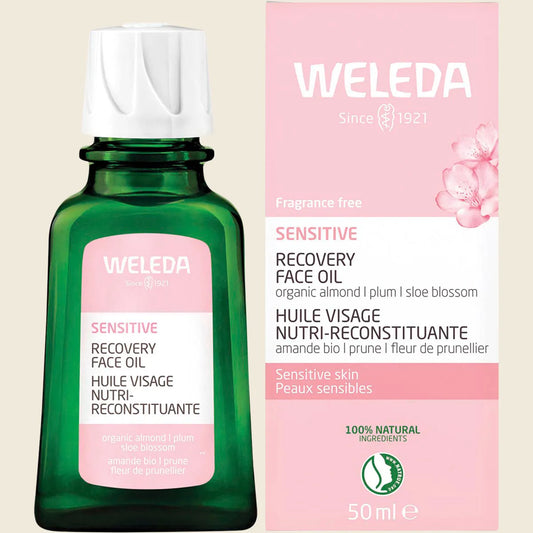 Weleda Almond Soothing Facial Oil For Sensitive skin 50ml/1.7oz