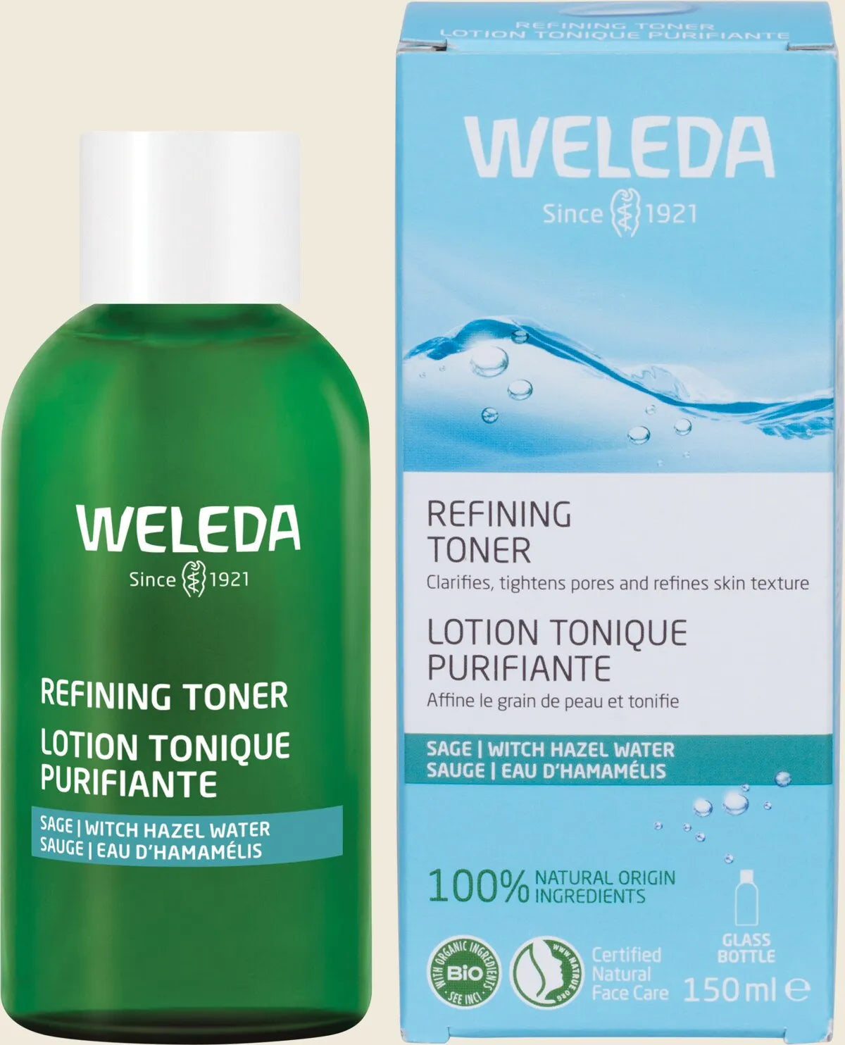 Refining Toner 150ml