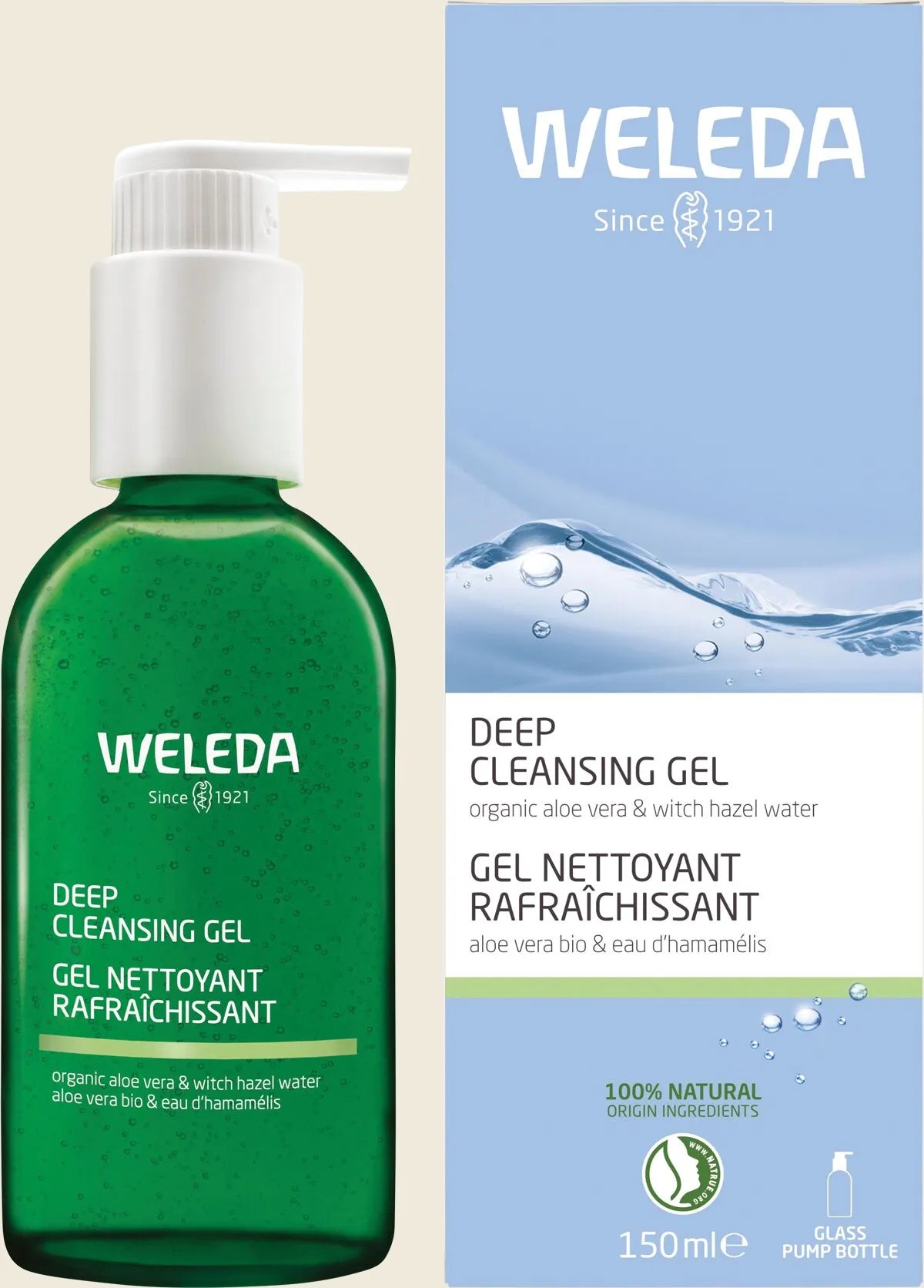 Deep Cleansing Gel 150ml