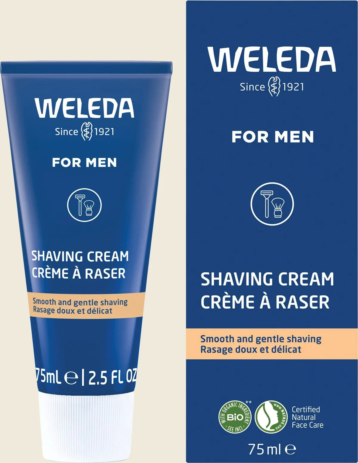 Shaving Cream Men 75ml