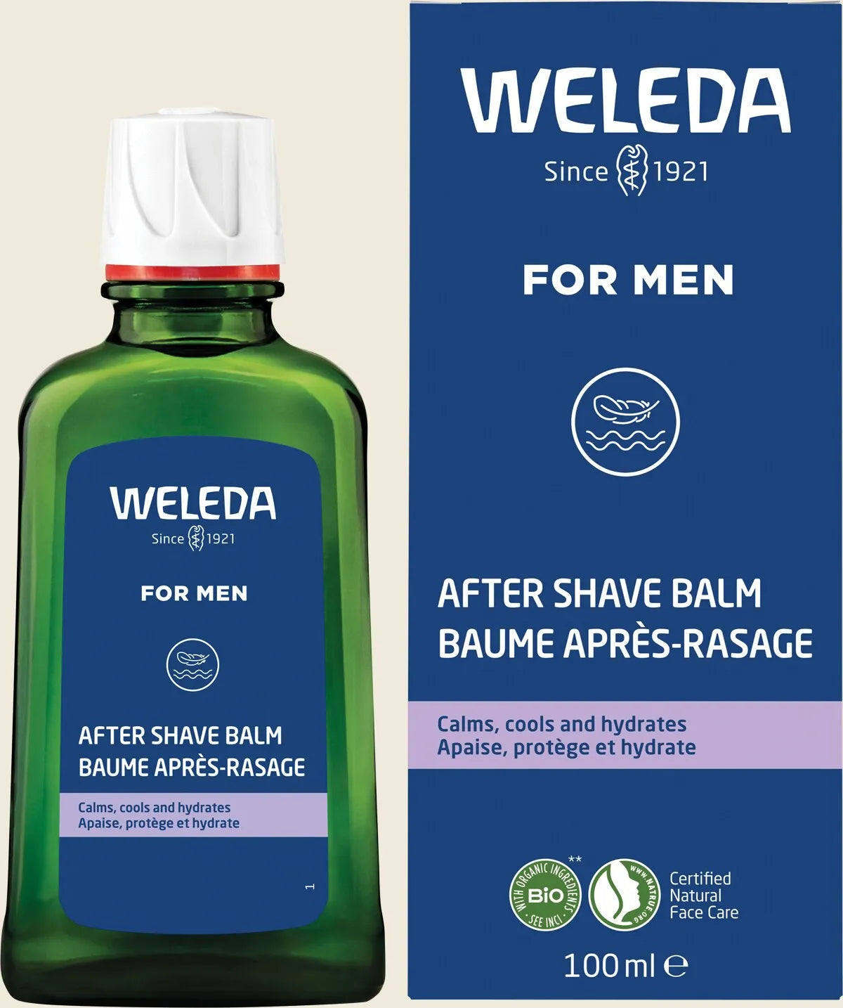 After Shave Balm Men 100ml