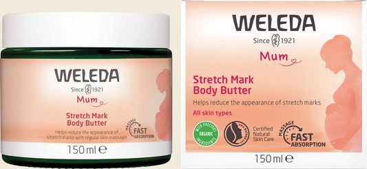 Stretch Mark Body Butter Mum 150ml