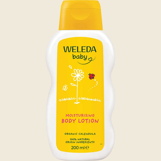 Calendula Body Lotion Baby 200ml