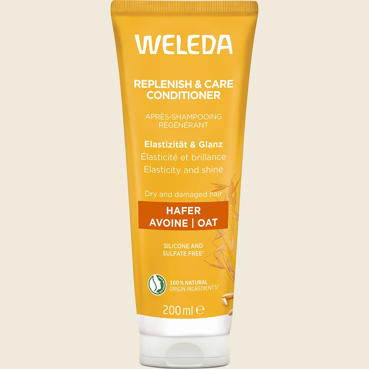 Replenish & Care Conditioner Oat 200ml