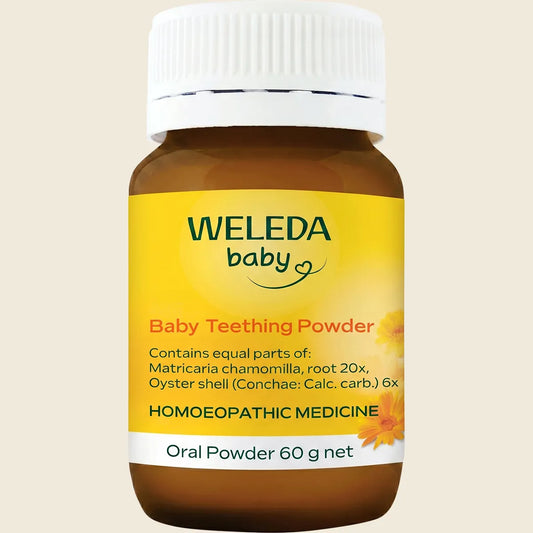 Baby Teething Oral Powder 60g