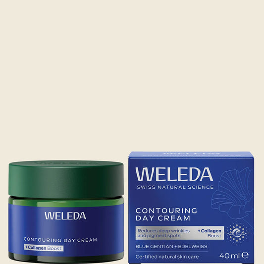 Contouring Day Cream Blue Gentian & Edelweiss 40ml