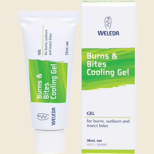 Burns & Bites Cooling Gel 36ml