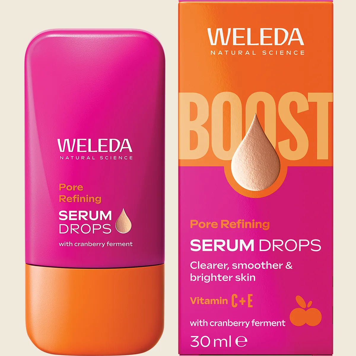 Serum Drops Pore Refining 30ml