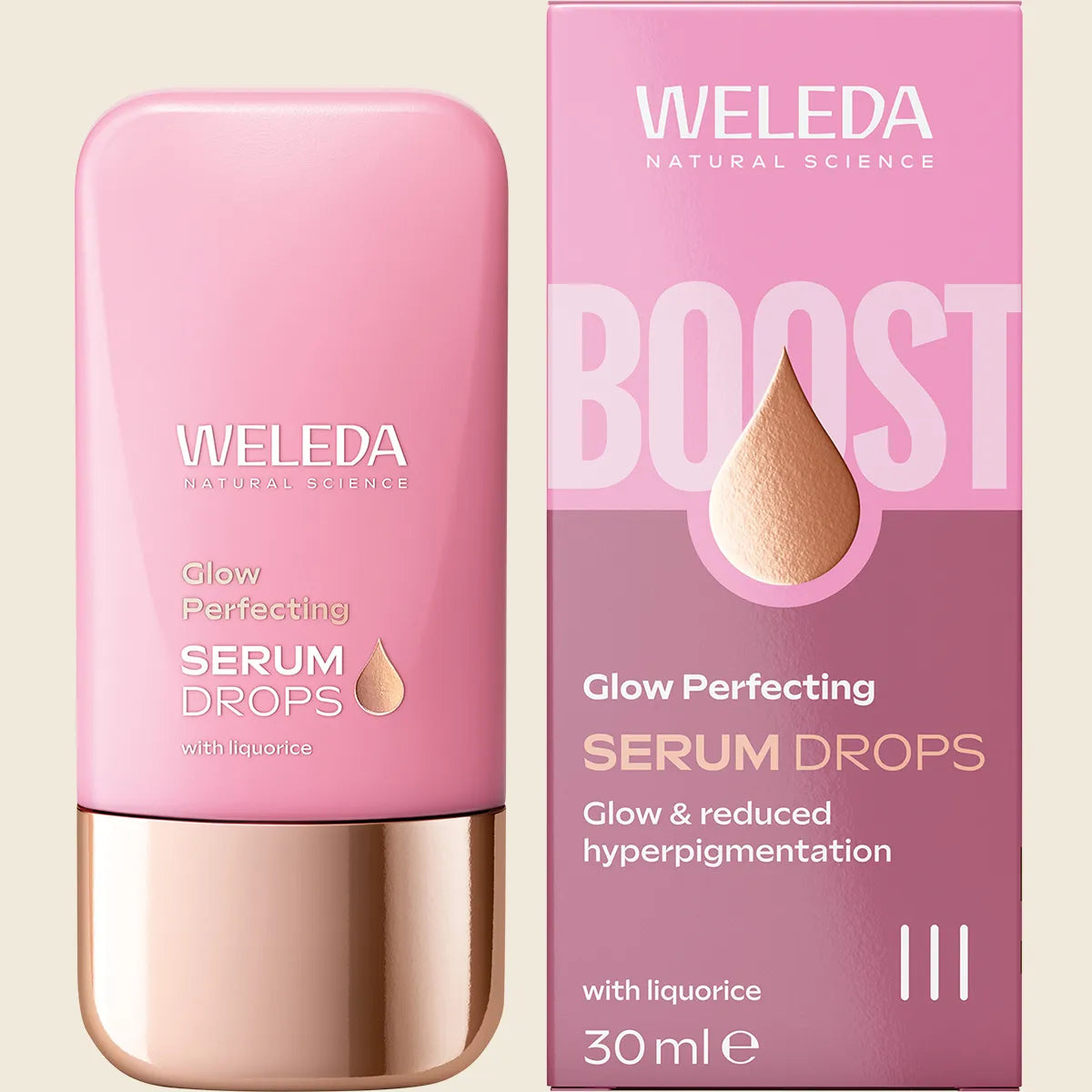 Serum Drops Glow Perfecting 30ml