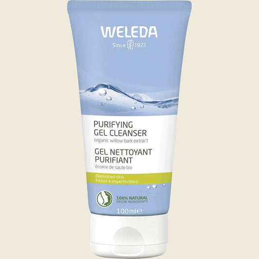 Purifying Gel Cleanser Willow Bark 100ml