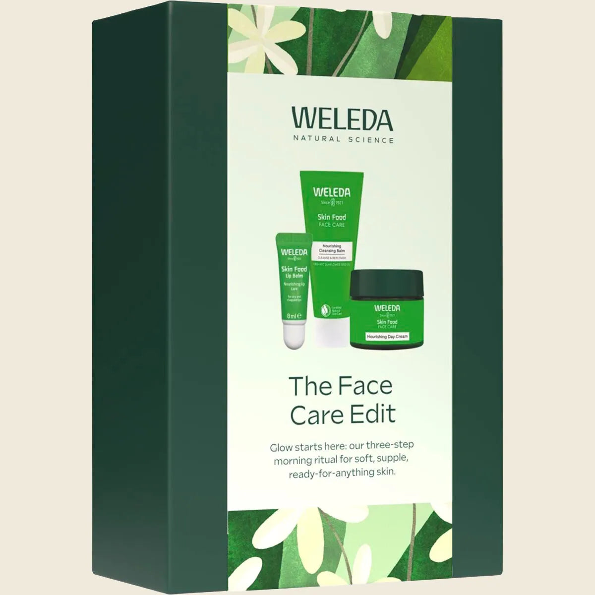 The Face Care Edit 3pk