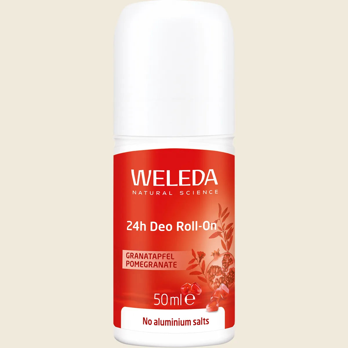 24h Deo Roll-On Pomegranate 50ml