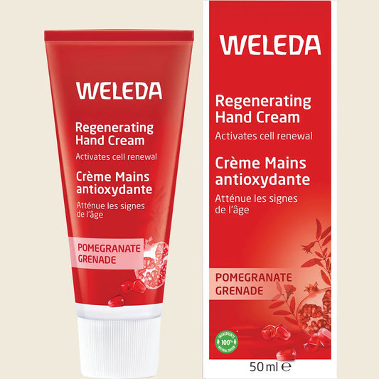 Weleda Pomegranate Regenerating Hand Cream 50ml/1.7oz