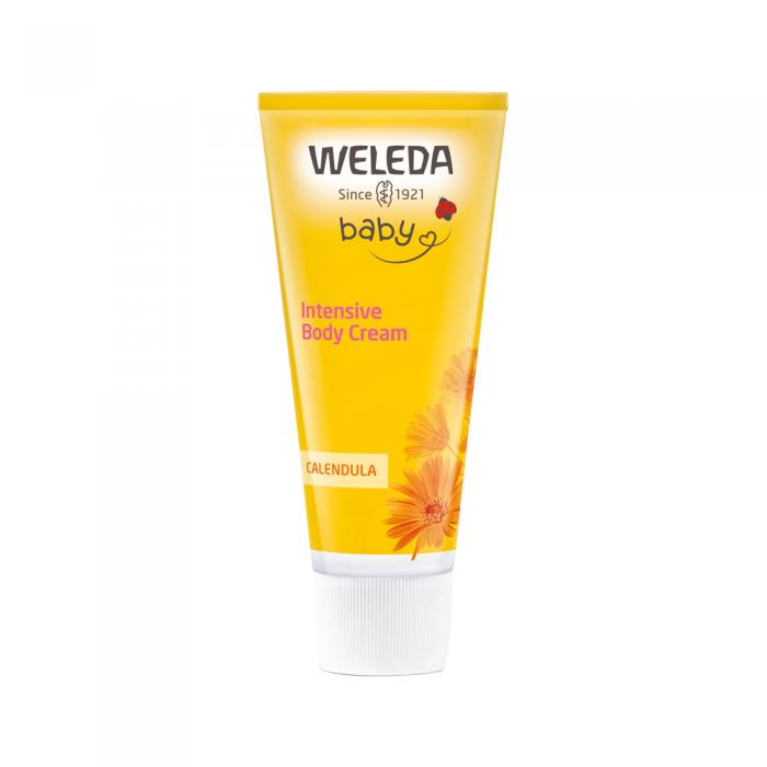 Weleda Baby Intensive Body Cream Calendula 75ml