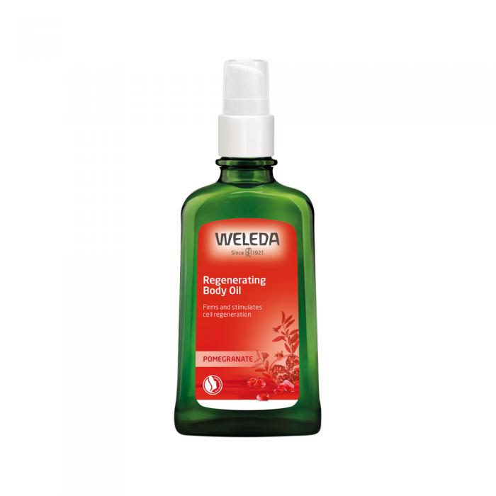 Weleda Body Oil Regenerating (pomegranate) 100ml