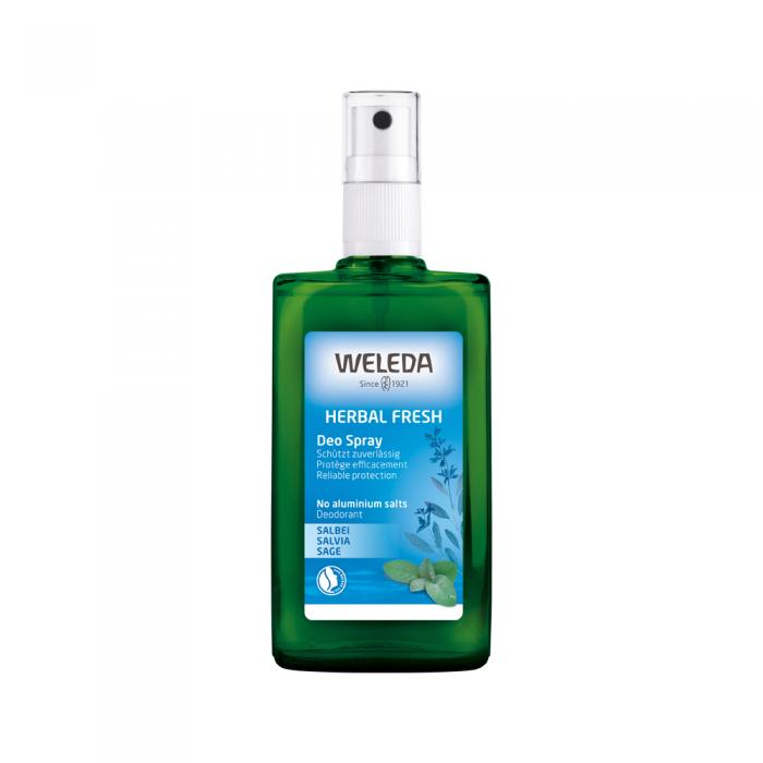 Weleda Deo Spray Herbal Fresh (sage) 100ml
