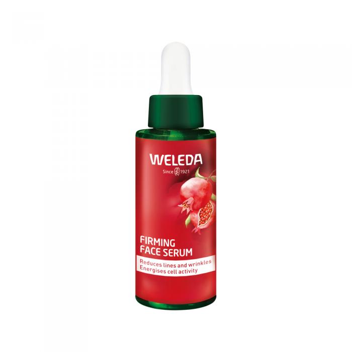 Weleda Face Serum Firming (pomegranate & Maca Peptides) 30ml