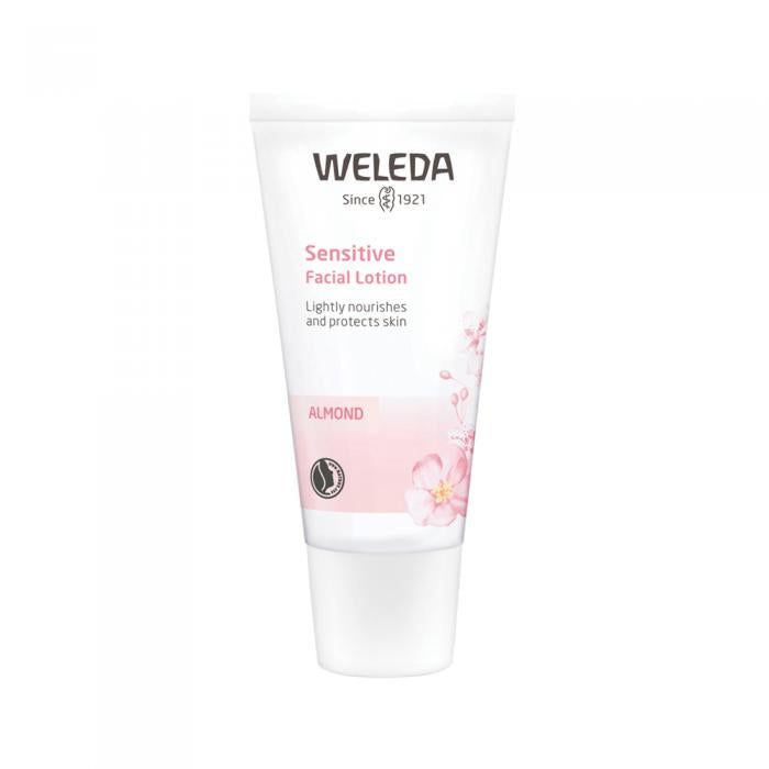 Weleda Soothing Moisturiser Light Sensitive Fragrance Free 30ml