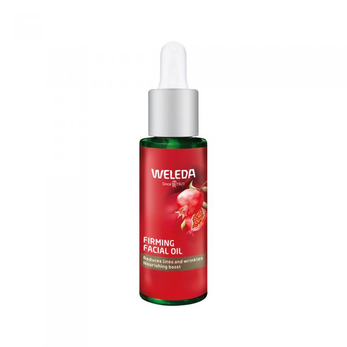 Weleda Firming Facial Oil (pomegranate) 30ml