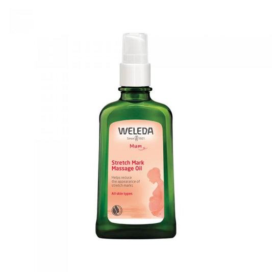 Weleda Mum Stretch Mark Massage Oil 100ml