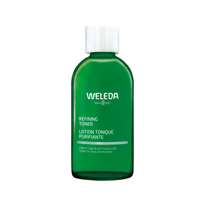 Weleda Refining Toner (organic Sage & Witch Hazel Water) 150ml