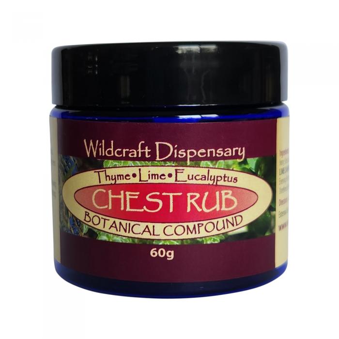Wildcraft Dispensary Chest Rub Ointment 50g