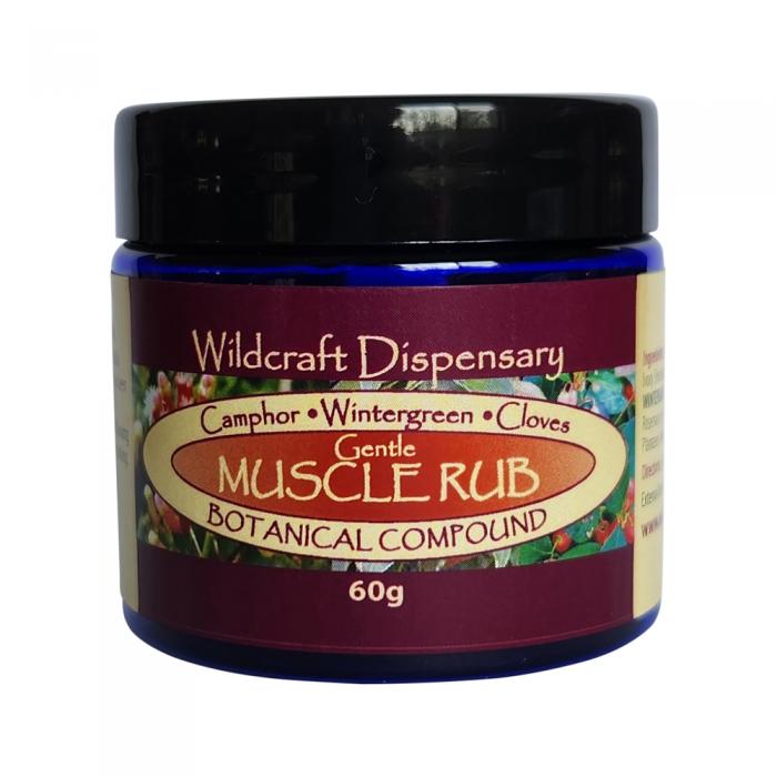 Wildcraft Dispensary Muscle Rub Ointment 50g