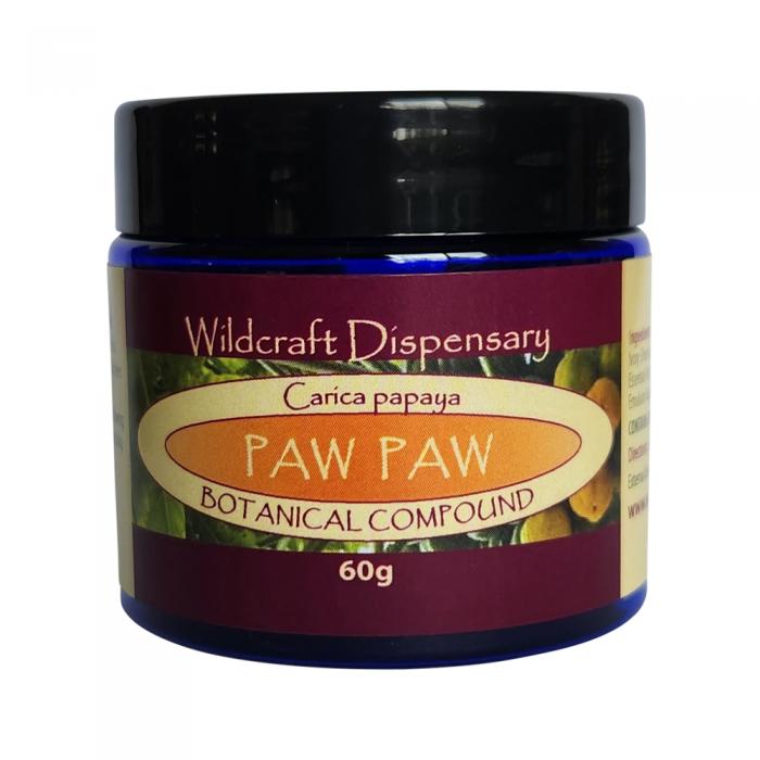 Wildcraft Dispensary Paw Paw Ointment 50g