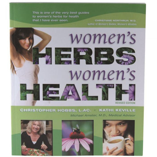 Womens Herbs Womens Health By Kathi Keville