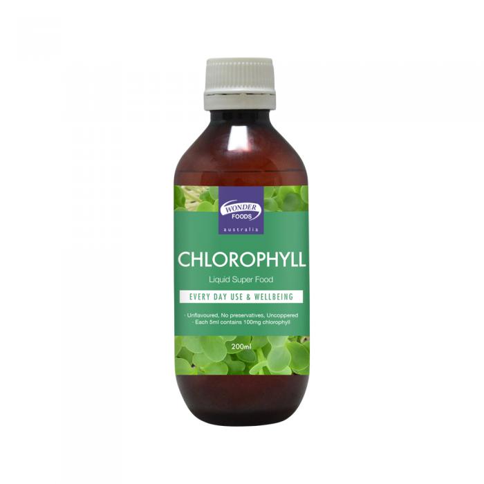 Propel Health Liquid Chlorophyll 200ml