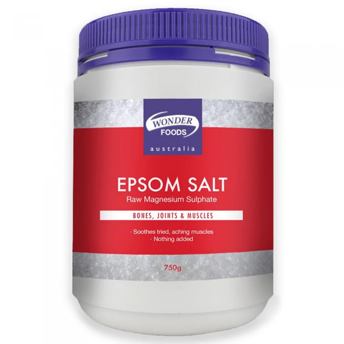 Propel Health Epsom Salt 1kg