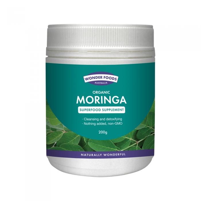 Propel Health Organic Moringa 200g