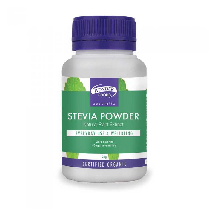 Propel Health Organic Stevia Powder 25g