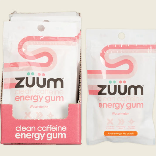Energy Gum Watermelon 16x10pcs