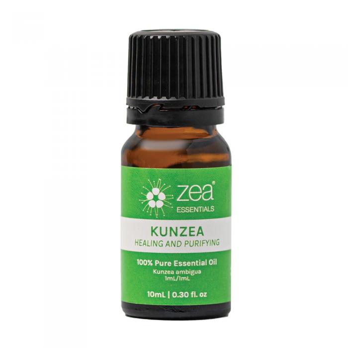 Zea Essentials 100% Pure Essential Oil Kunzea (healing And Purifying) 10ml