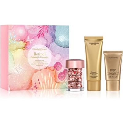 Elizabeth Arden Targeted Line Smoothing Solution Retinol Ceramide Capsules 30-Piece Gift Set