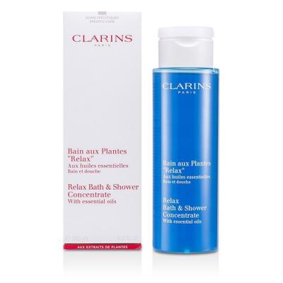 Clarins Relax Bath & Shower Concentrate 200ml/6.7oz