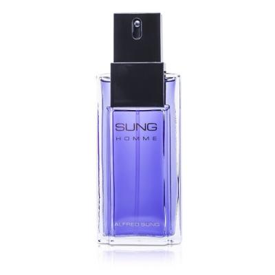 Alfred Sung Sung Homme Eau De Toilette Spray 100ml/3.4oz