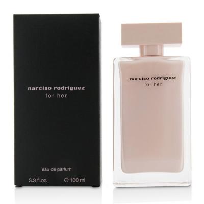 Narciso Rodriguez For Her Eau De Parfum Spray 100ml/3.4oz