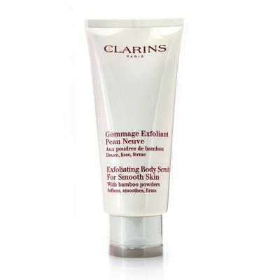 Clarins Exfoliating Body Scrub for Smooth Skin 200ml/7oz