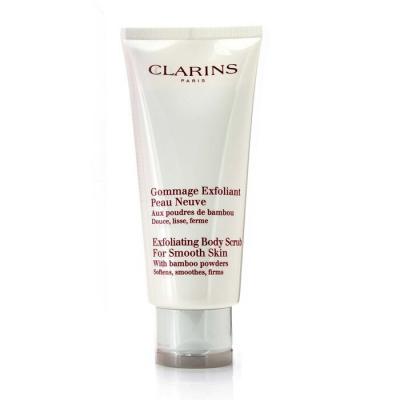 Clarins Exfoliating Body Scrub for Smooth Skin(Random Packaging) 200ml/7oz