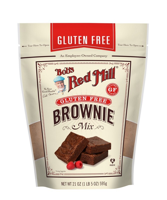 Bob's Red Mill Gluten Free Brownie Mix 595g
