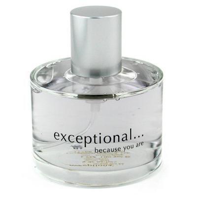 Exceptional Parfums Exceptional Because You Are Eau De Parfum Spray 100ml/3.4oz