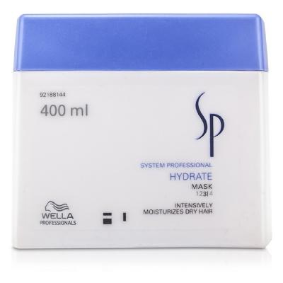 Wella SP Hydrate Mask (Intensively Moisturises Dry Hair) 400ml/13.33oz